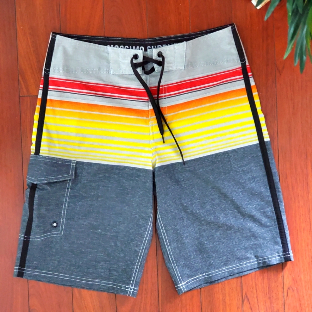 Men's board shorts - swim